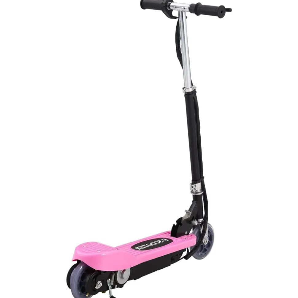 vidaXL Step elektrisch 120 W roze