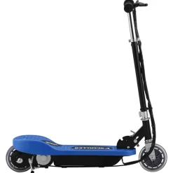 vidaXL Step elektrisch 120 W blauw