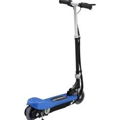 vidaXL Step elektrisch 120 W blauw
