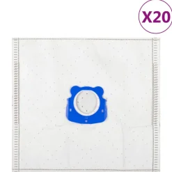vidaXL Stofzuigerzakken voor Rowenta RO3125 20 st