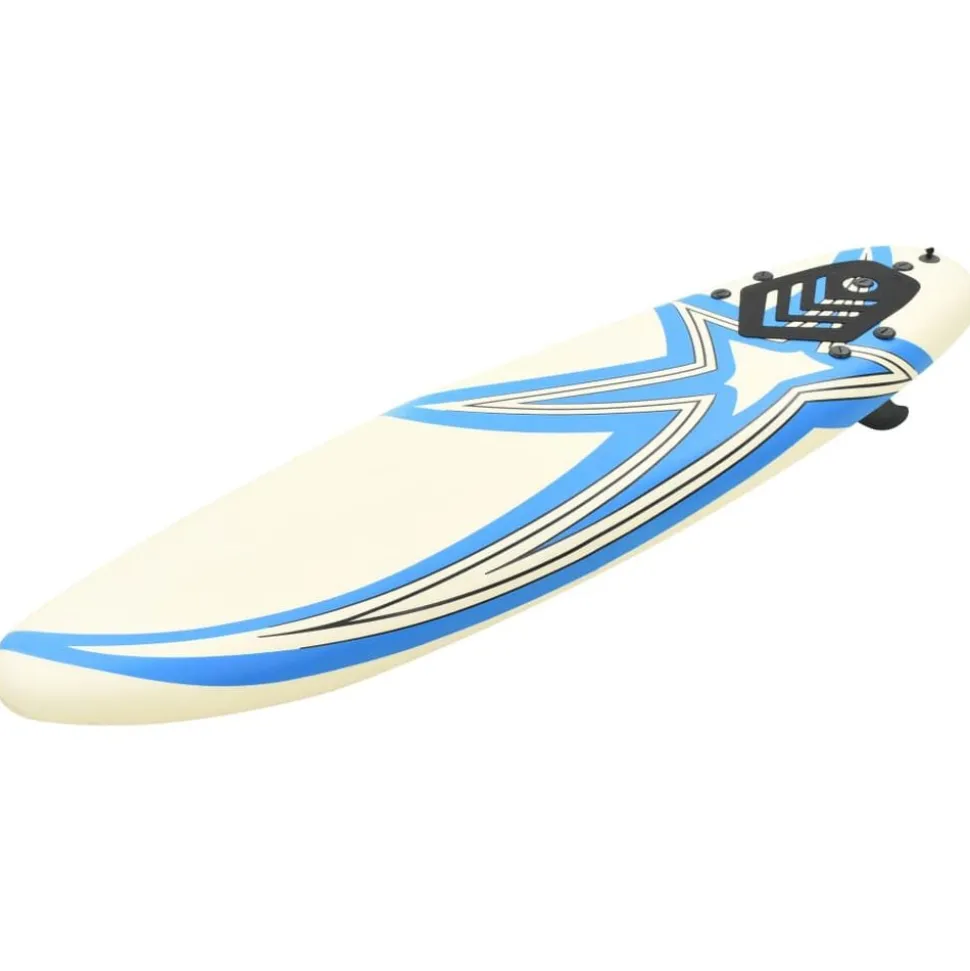 vidaXL Surfplank 170 cm ster
