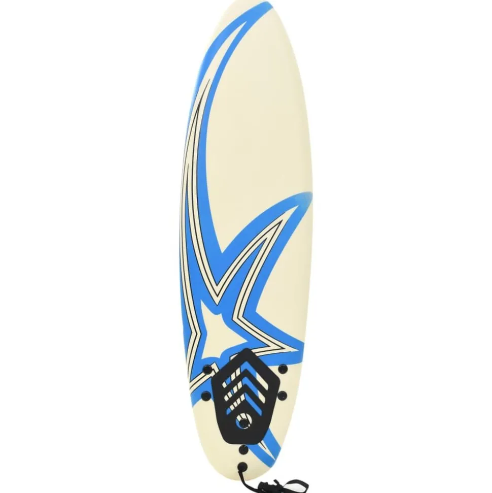 vidaXL Surfplank 170 cm ster