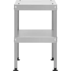 vidaXL Tafel voor rookoven 40x28x44,5 cm gegalvaniseerd staal