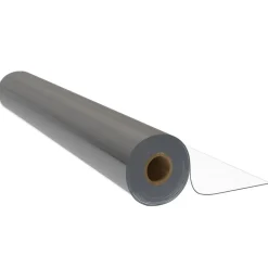 vidaXL Tafelbeschermerrol 0,9x15 m 1,6 mm PVC transparant