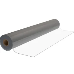 vidaXL Tafelbeschermerrol 0,9x15 m 1,6 mm PVC transparant