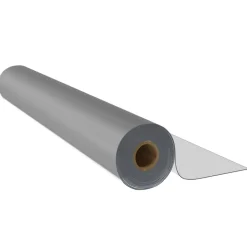 vidaXL Tafelbeschermerrol 0,9x15 m 1,6 mm PVC mat