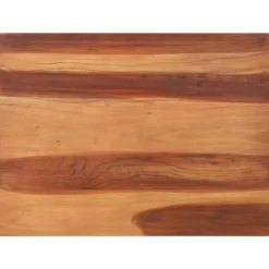 vidaXL Tafelblad 15-16 mm 60x80 cm massief acaciahout