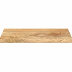vidaXL Tafelblad rechthoekig 40x20x3,8 cm massief mangohout
