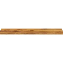 vidaXL Tafelblad rechthoekig 110x20x2,5 cm massief mangohout