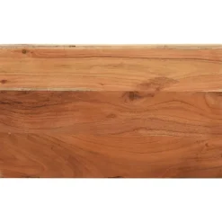 vidaXL Tafelblad rechthoekig 40x20x3,8 cm massief acaciahout