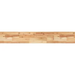 vidaXL Tafelblad rechthoekig 140x20x2 cm massief acaciahout