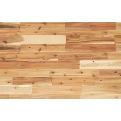 vidaXL Tafelblad rechthoekig 80x50x2 cm massief acaciahout