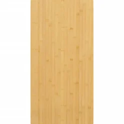 vidaXL Tafelblad 40x80x1,5 cm bamboe