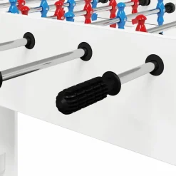 vidaXL Tafelvoetbalhandvatten 10 pcs Zwart 2,8 x 2,8 x 9,3 cm PP