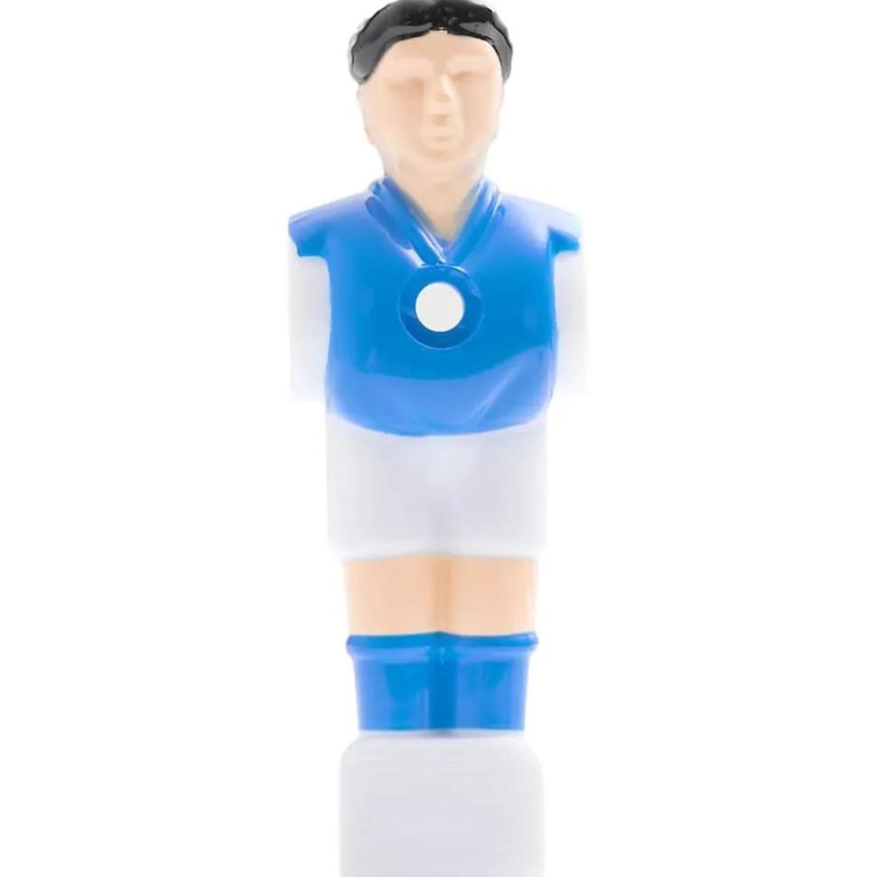 vidaXL Tafelvoetbalspelers voor 15,9 mm staaf 22 st