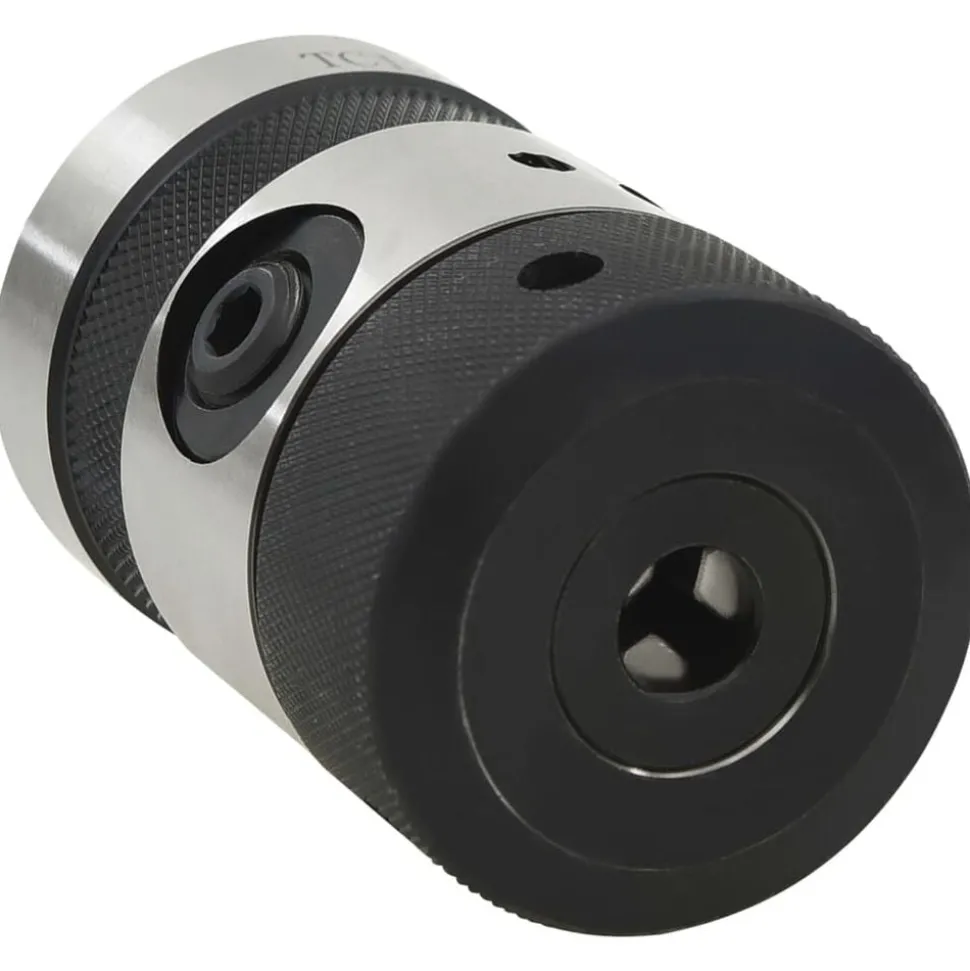 vidaXL Tapboorkop B16 met MT2 schacht voor schroefdraad M2-M13