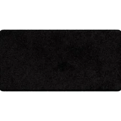 vidaXL Tapijt Loper Zwart 50 x 100 cm 100% Polypropylene Tuft