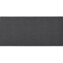 vidaXL Tapijtloper 50x100 cm antracietkleurig
