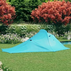 vidaXL Tent 317x240x100 cm blauw