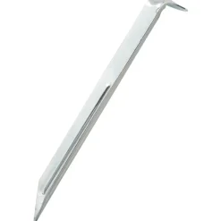 vidaXL Tentharingen 24 st Ø20 mm 17 cm gegalvaniseerd staal