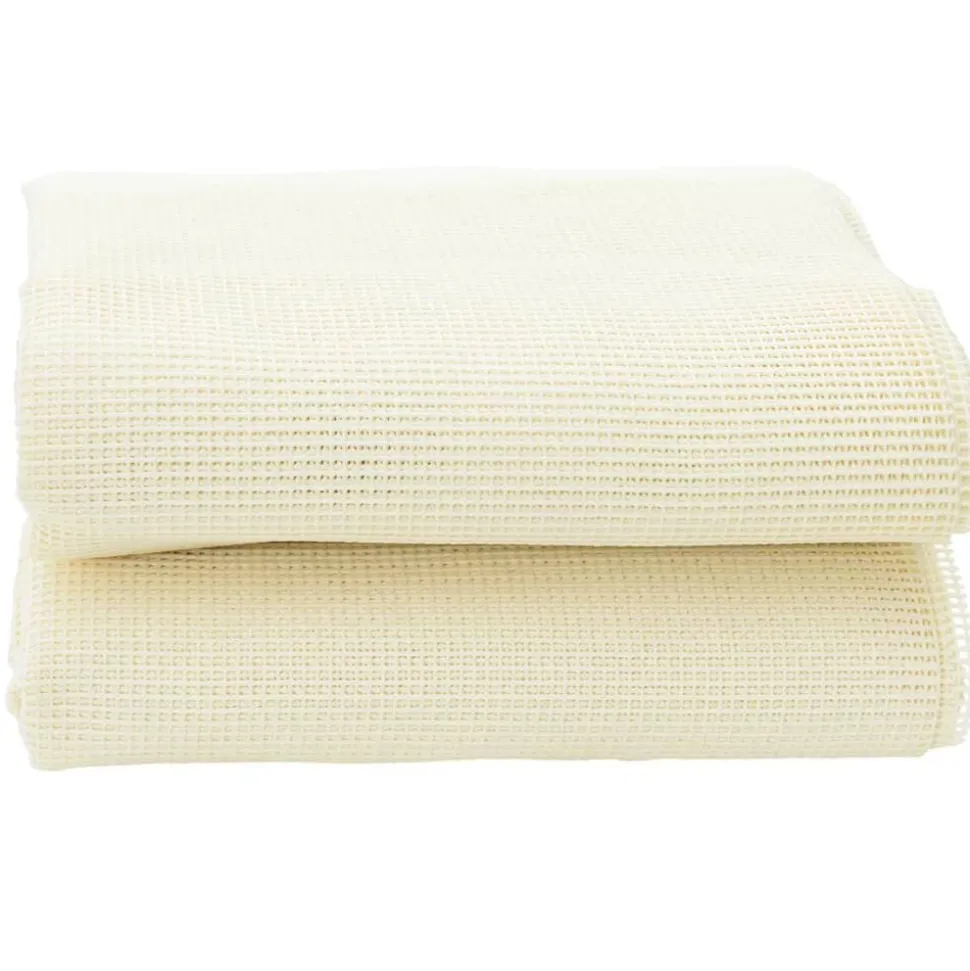 vidaXL Tenttapijt 4x2 m crèmekleurig