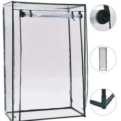 vidaXL Tomatenkas 102x52x150 cm