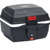vidaXL Topkoffer voor motor 24 L voor 1 helm