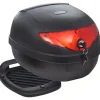 vidaXL Topkoffer voor motor 36 L voor 1 helm