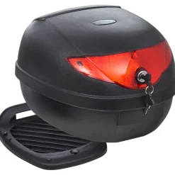 vidaXL Topkoffer voor motor 36 L voor 1 helm