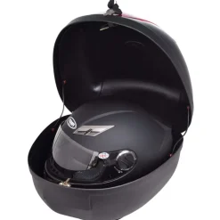 vidaXL Topkoffer voor motor 36 L voor 1 helm