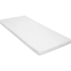 vidaXL Topmatras ei-profiel 6 cm koudschuim 80x200 cm