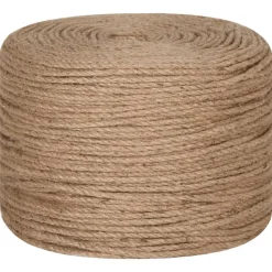 vidaXL Touw 100% jute 6 mm 500 m