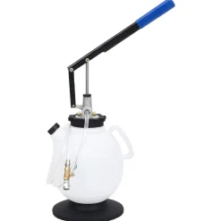 vidaXL Transmissievloeistofvuller automatisch met gereedschapsset 7,5L