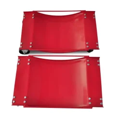 vidaXL Transportkarren 2 st