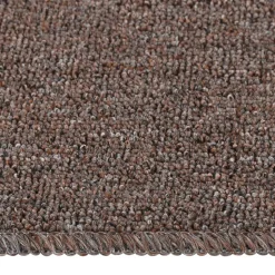 vidaXL Trapmatten 15 st anti-slip rechthoekig 60x25 cm bruin