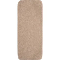 vidaXL Trapmatten 15 st anti-slip rechthoekig 60x25 cm beige
