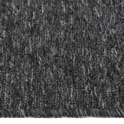 vidaXL Trapmatten 15 st anti-slip rechthoekig 60x25 cm antracietkleur