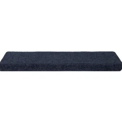 vidaXL Trapmatten Zelfklevend 5 stuks 65x21x4 cm Antraciet Rechthoekige Rand