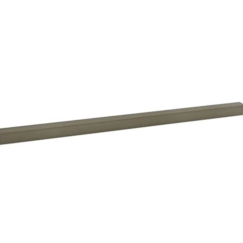 vidaXL Trapprofielen 30 pcs champagne 67 x 3 x 2 cm Aluminium