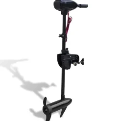 vidaXL Trollingmotor elektrisch P16 36 lbs