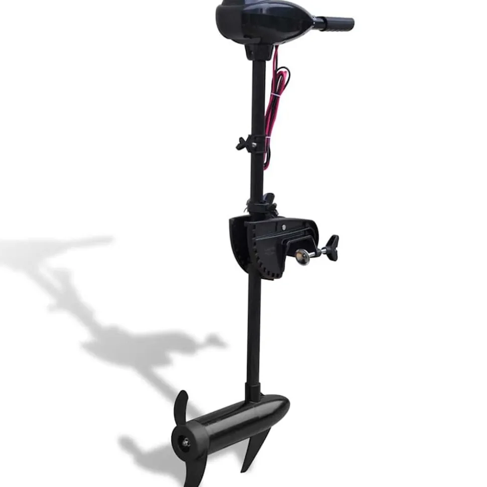 vidaXL Trollingmotor elektrisch P16 36 lbs