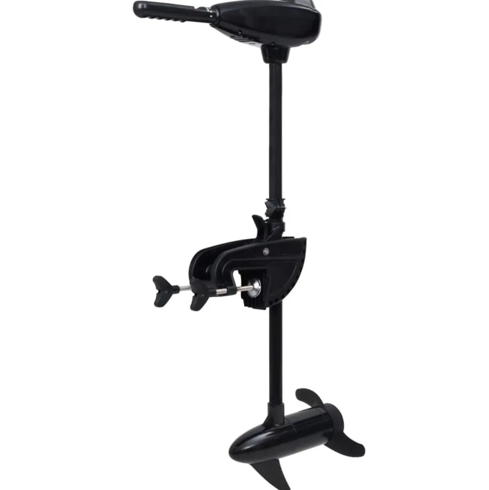 vidaXL Trollingmotor elektrisch P16 26 lbs