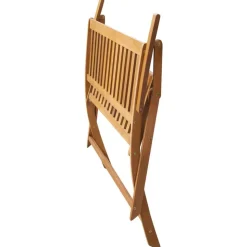vidaXL Tuinbank 120 cm massief acaciahout