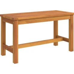 vidaXL Tuinbank 80x35x45 cm massief acaciahout