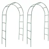 vidaXL Tuinbogen 2 st