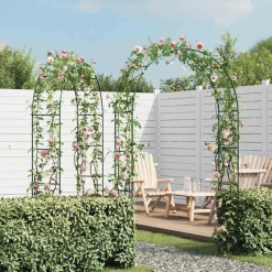 vidaXL Tuinbogen 2 st