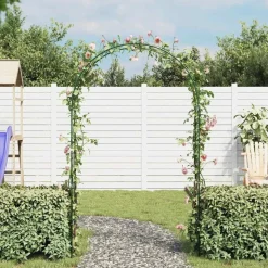 vidaXL Tuinbogen 2 st