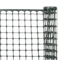 vidaXL Tuinhekken gaas 5 st 1x1,2 m HDPE groen