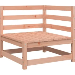 vidaXL Tuinhoekbank 70x70x67 cm massief douglashout