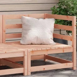vidaXL Tuinhoekbank 70x70x67 cm massief douglashout